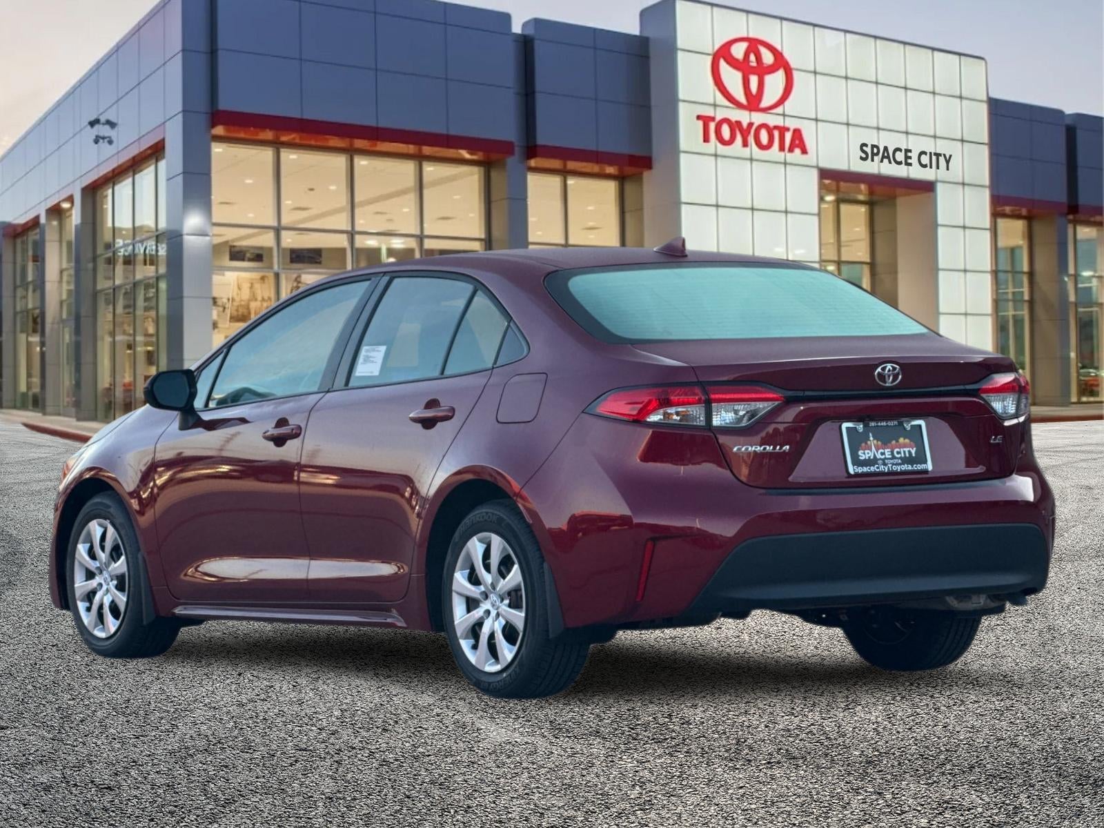 2027 Toyota Corolla LE