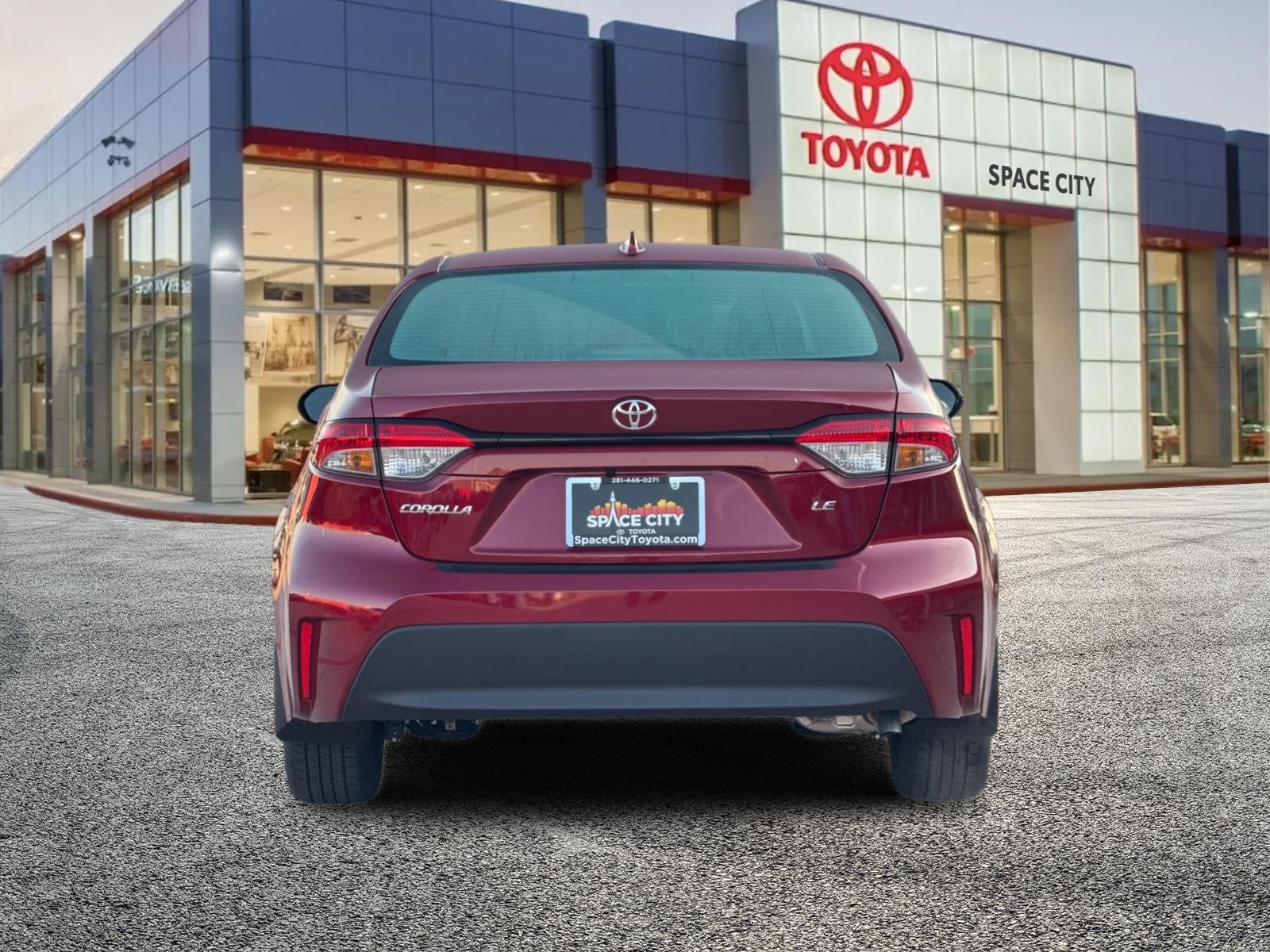2027 Toyota Corolla LE