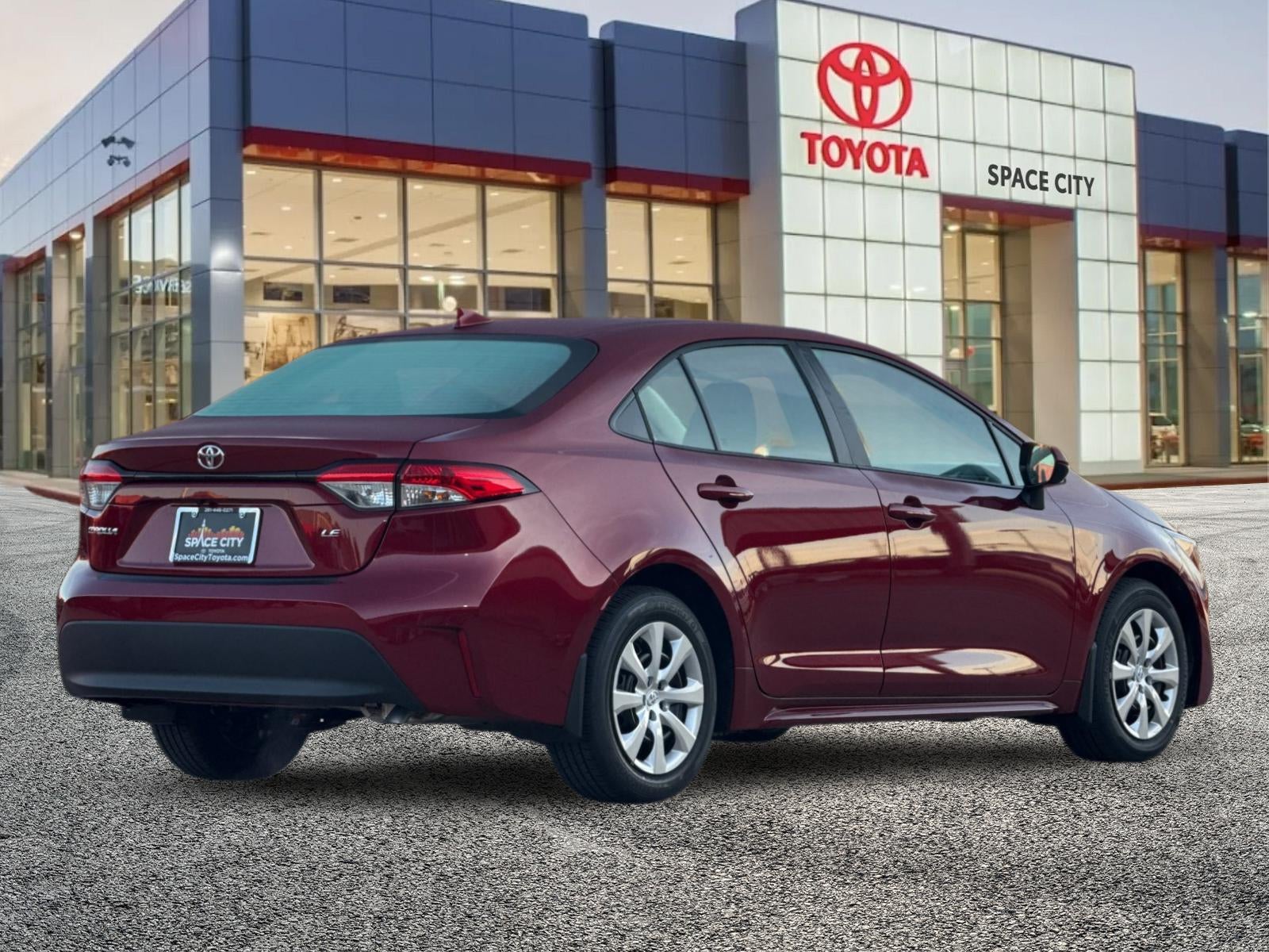 2027 Toyota Corolla LE