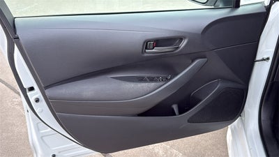 2023 Toyota COROLLA LE