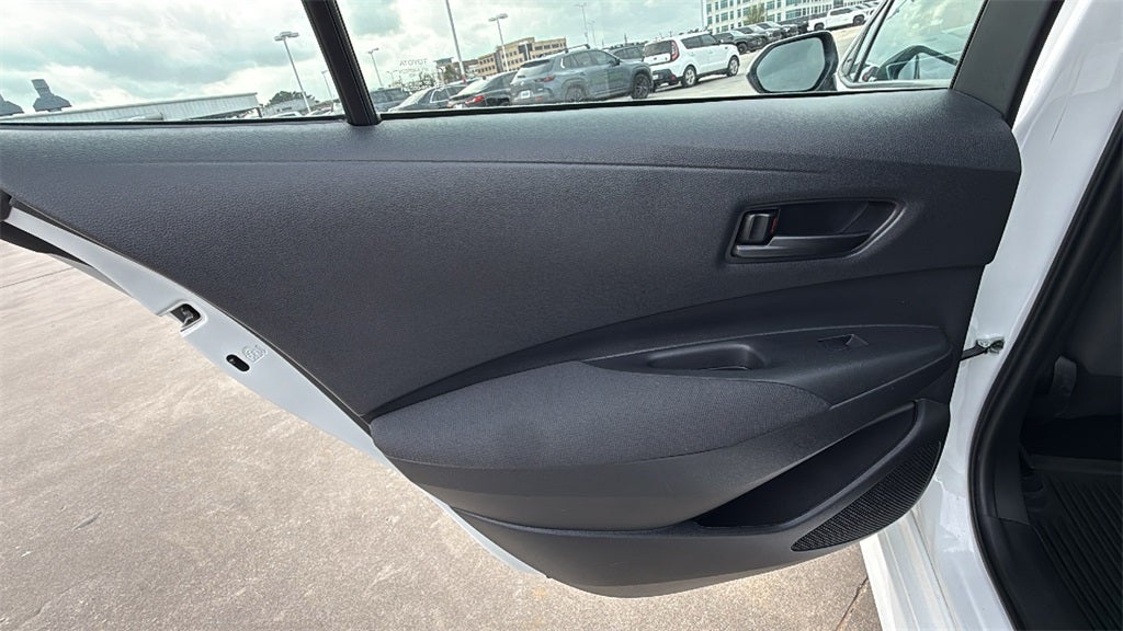 2023 Toyota COROLLA LE