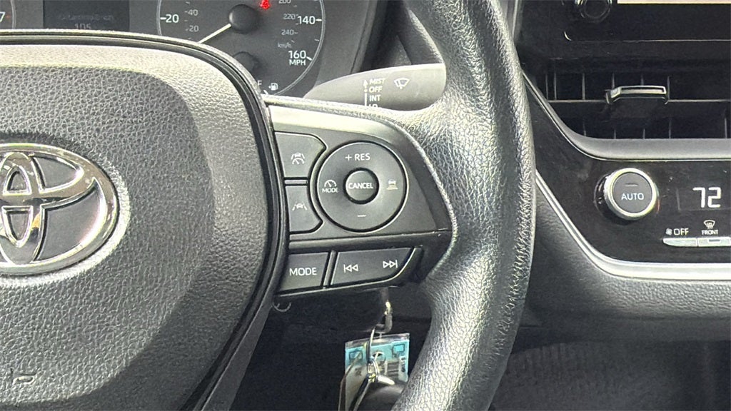 2023 Toyota COROLLA LE