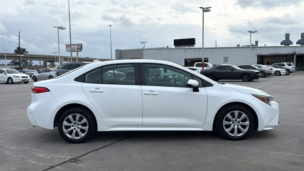 2023 Toyota COROLLA LE