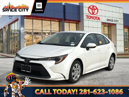 2023 Toyota COROLLA LE