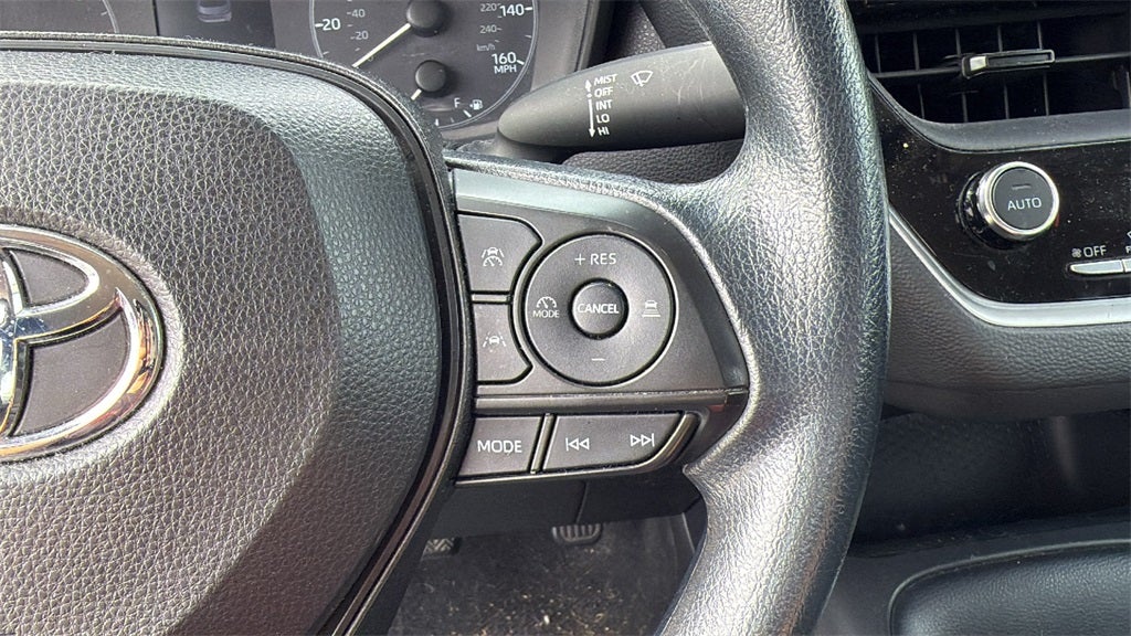 2023 Toyota COROLLA LE