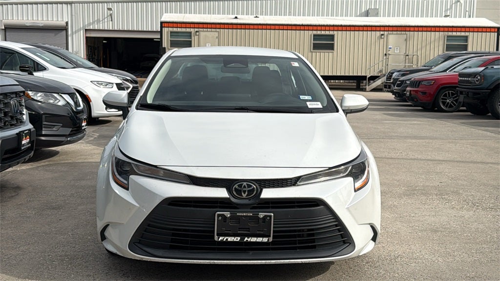 2023 Toyota COROLLA LE
