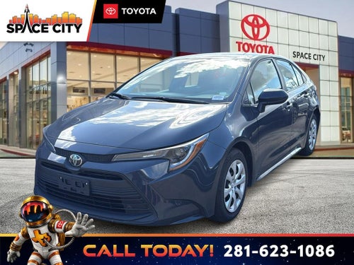 2024 Toyota Corolla LE