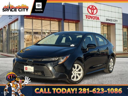 2024 Toyota COROLLA LE