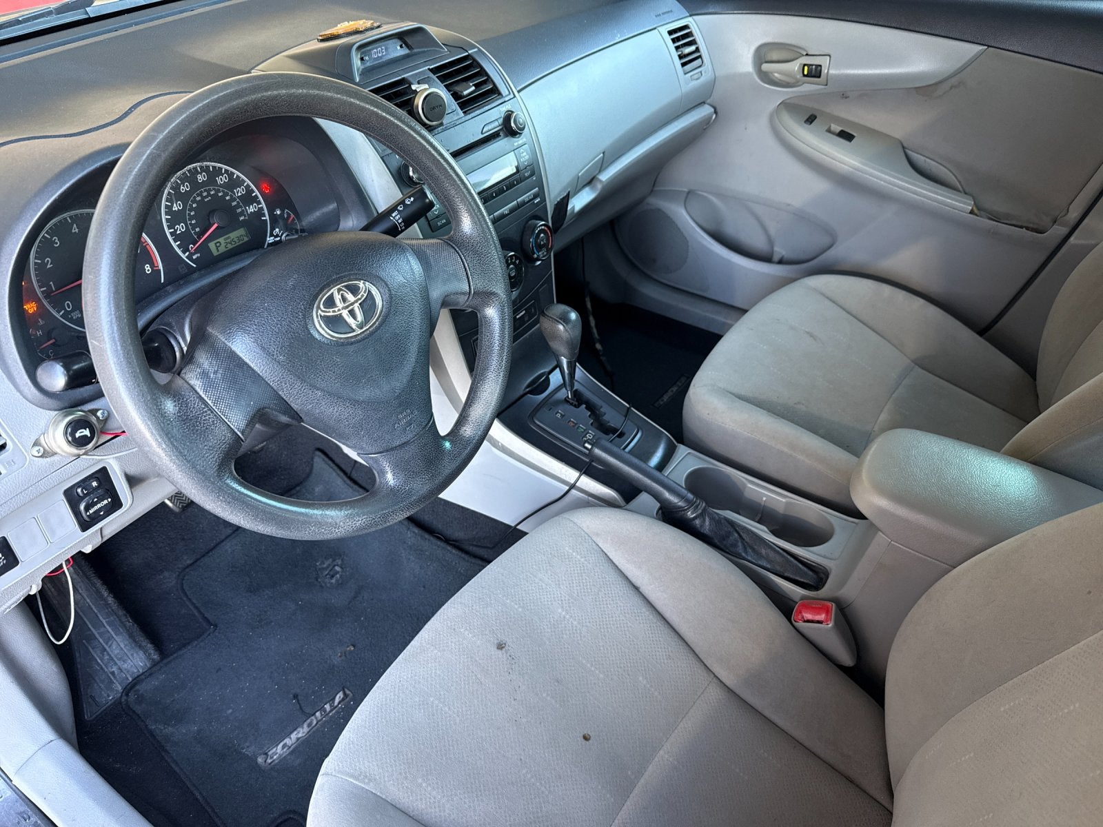 2013 Toyota COROLLA L