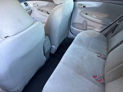 2013 Toyota COROLLA L