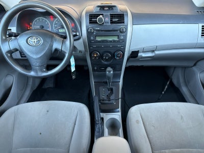 2013 Toyota COROLLA L