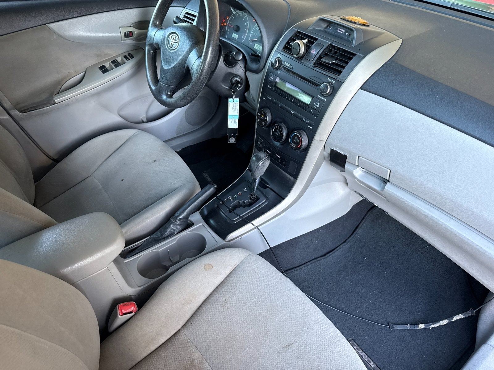 2013 Toyota COROLLA L