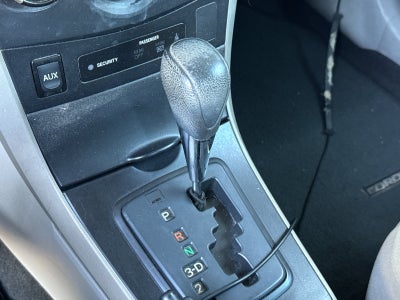 2013 Toyota COROLLA L