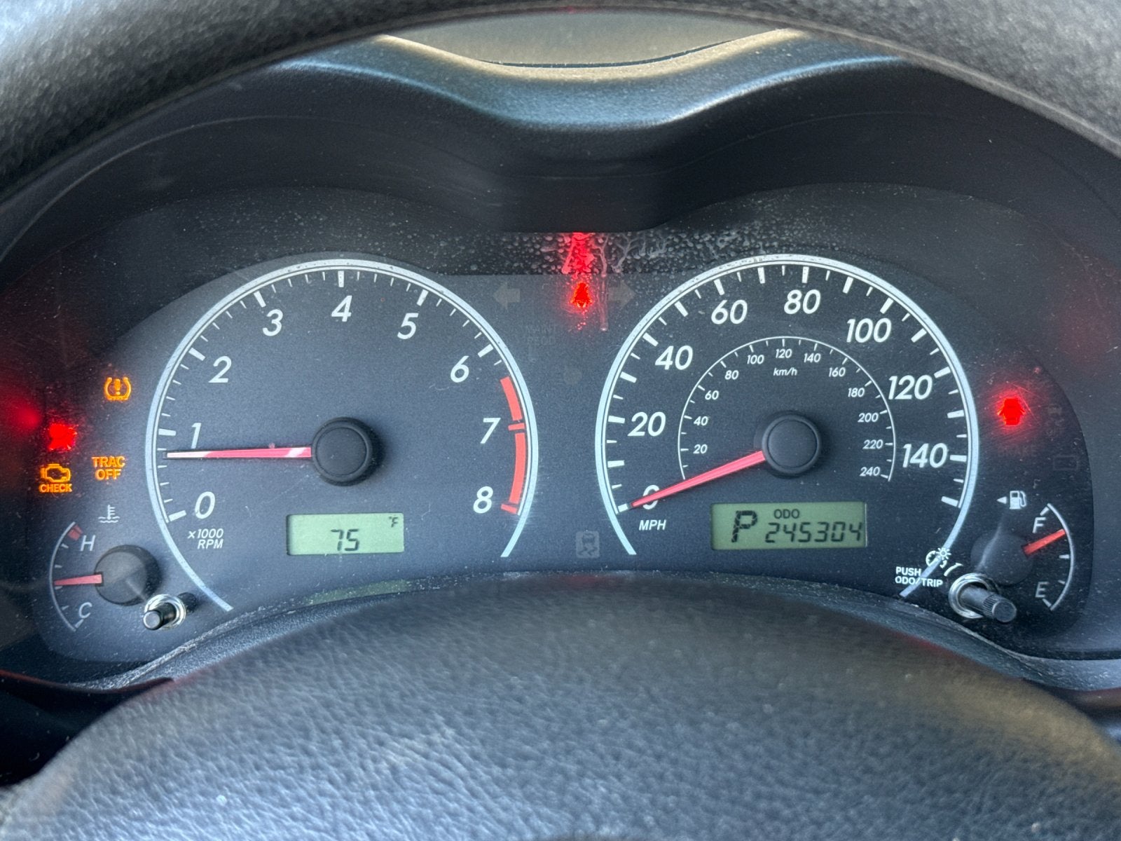 2013 Toyota COROLLA L