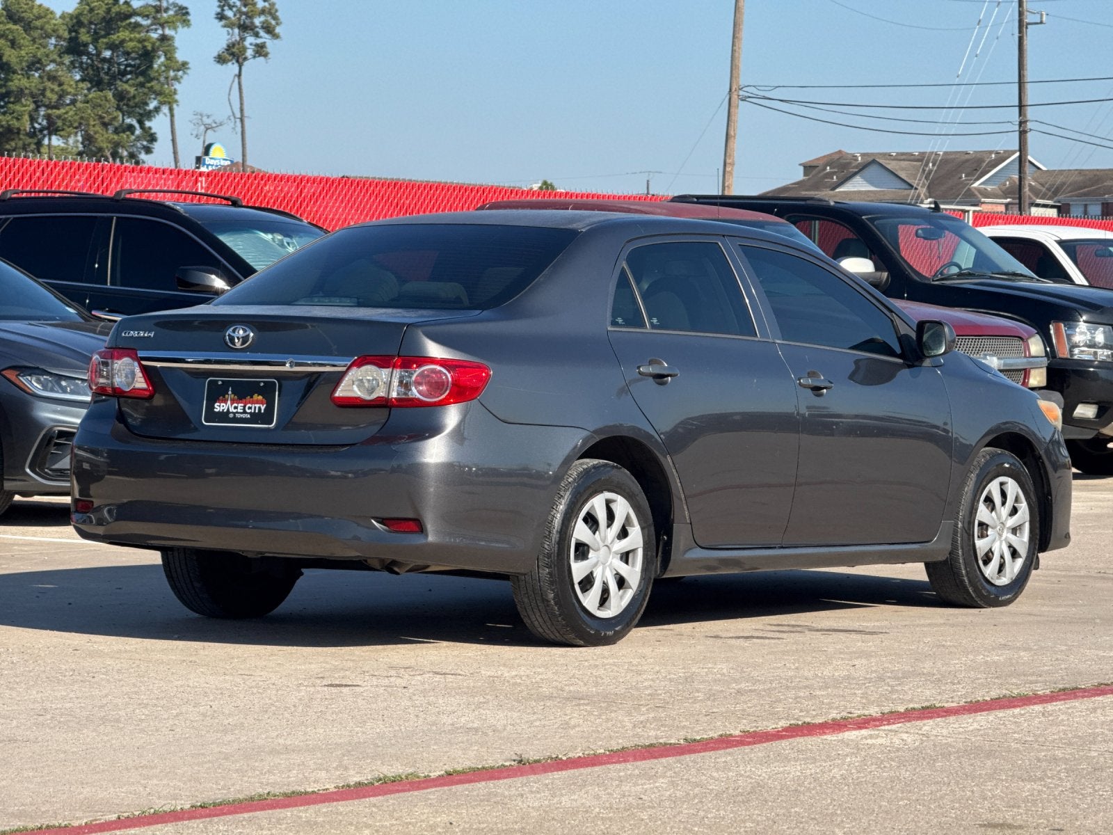2013 Toyota COROLLA L