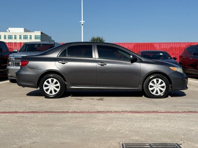 2013 Toyota COROLLA L
