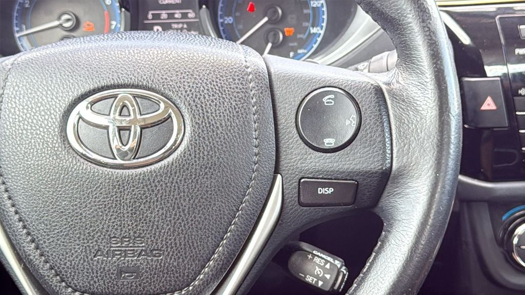 2015 Toyota COROLLA S Plus