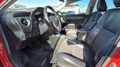 2019 Toyota COROLLA SE