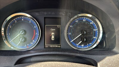 2019 Toyota COROLLA SE