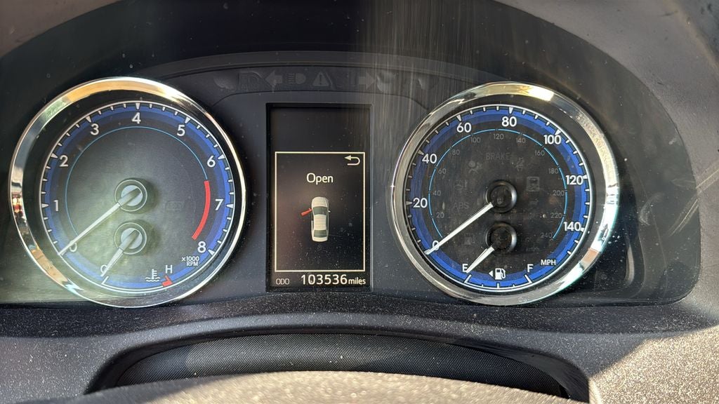 2019 Toyota COROLLA SE