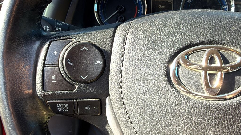 2019 Toyota COROLLA SE