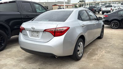 2017 Toyota Corolla L