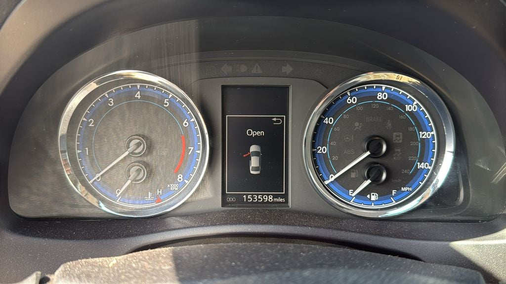 2017 Toyota Corolla SE