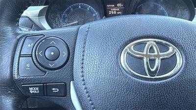 2016 Toyota COROLLA S