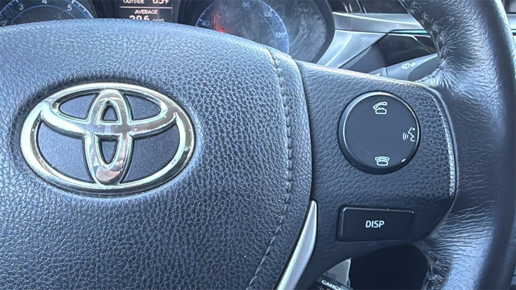 2016 Toyota COROLLA S