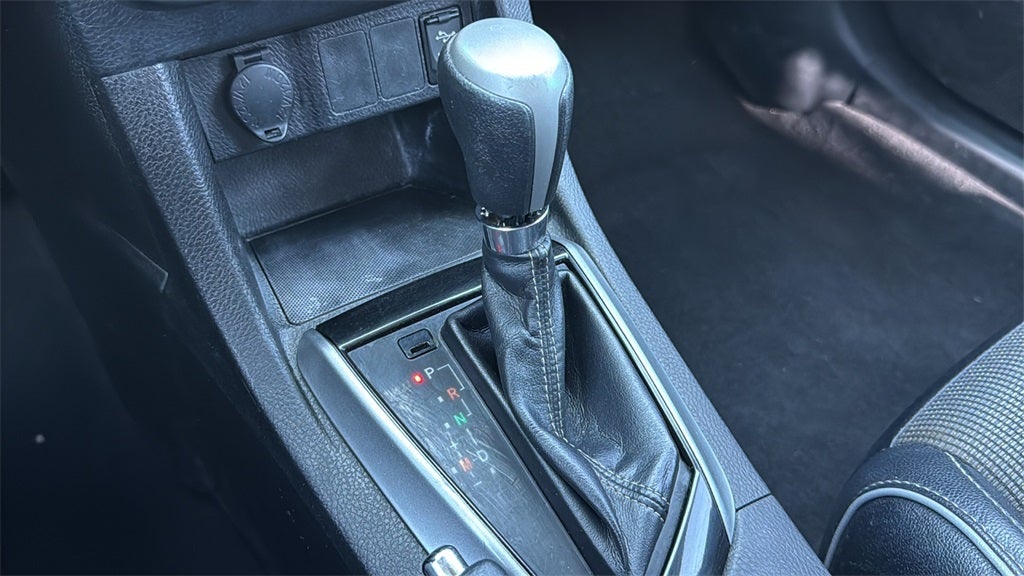 2016 Toyota COROLLA S