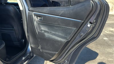 2016 Toyota COROLLA S