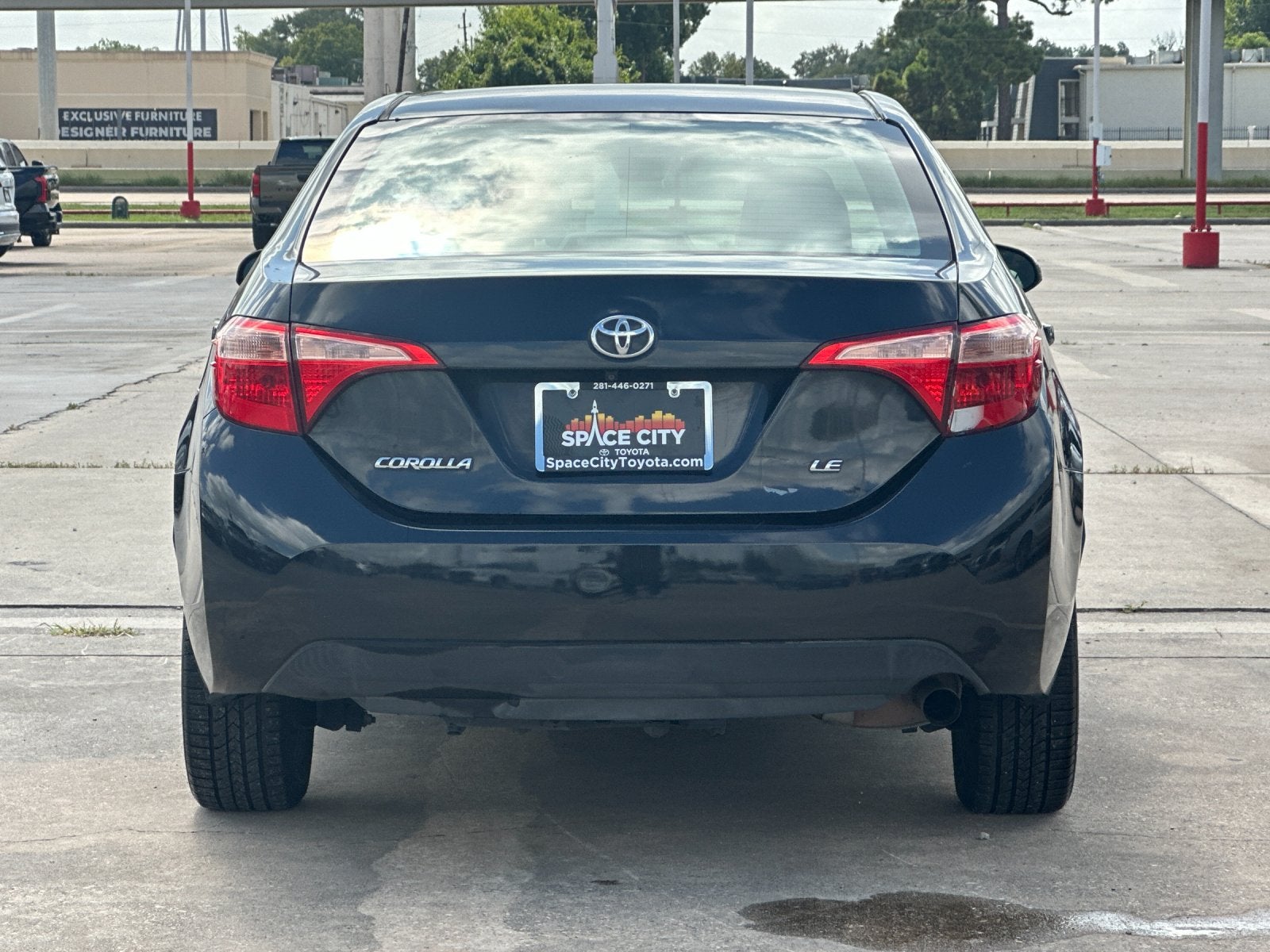 2018 Toyota Corolla LE