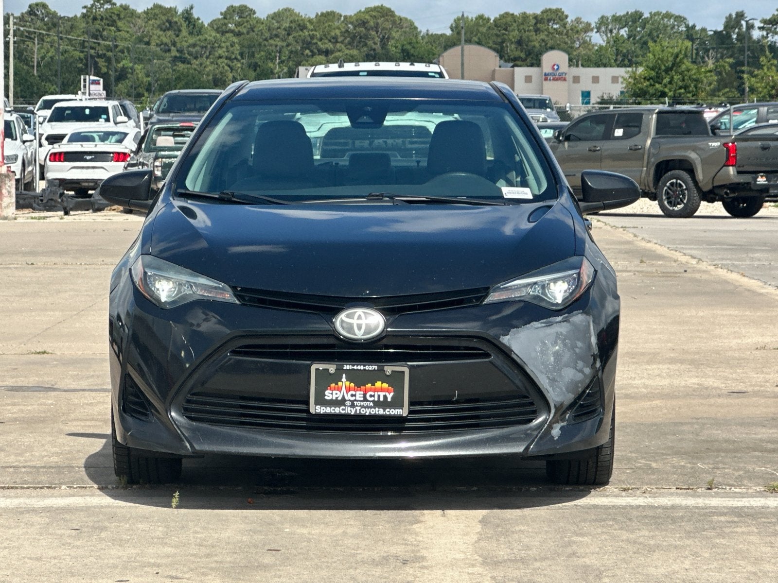 2018 Toyota Corolla LE