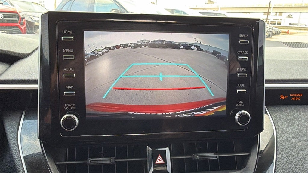 2020 Toyota COROLLA LE