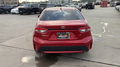 2020 Toyota COROLLA LE