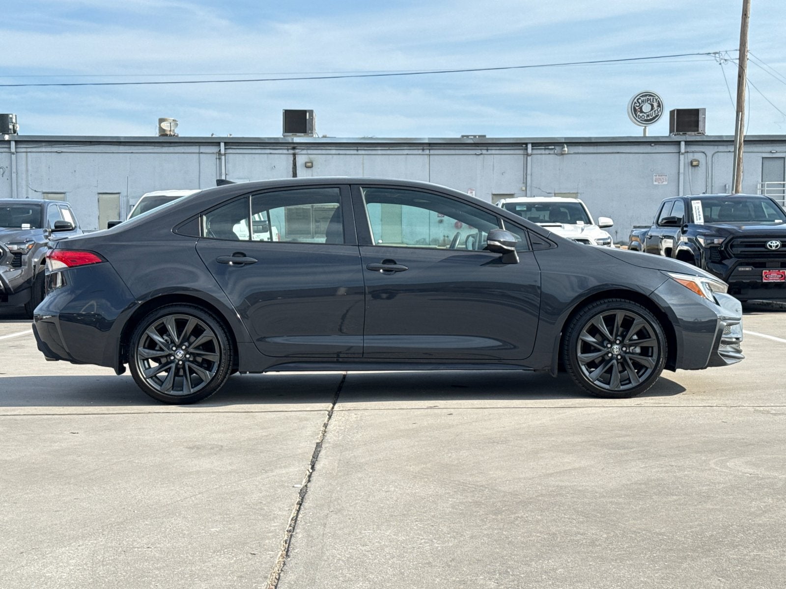 2024 Toyota Corolla SE