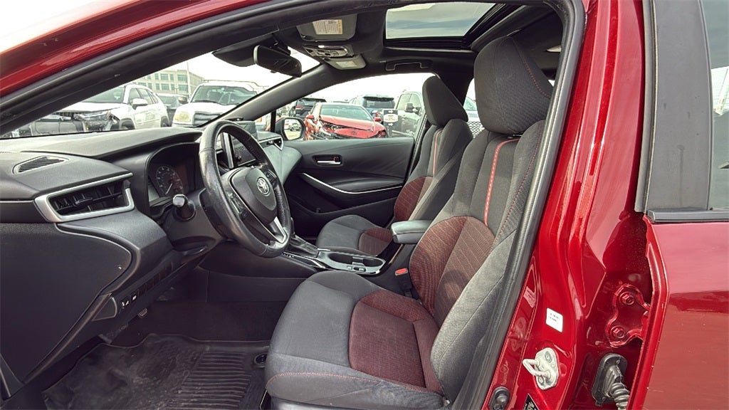 2023 Toyota COROLLA SE