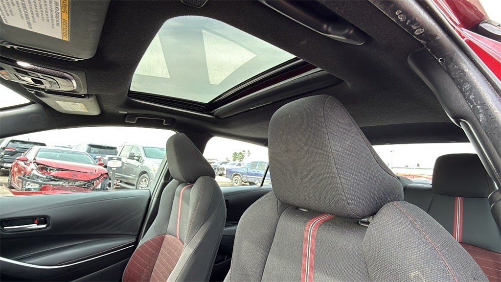 2023 Toyota COROLLA SE