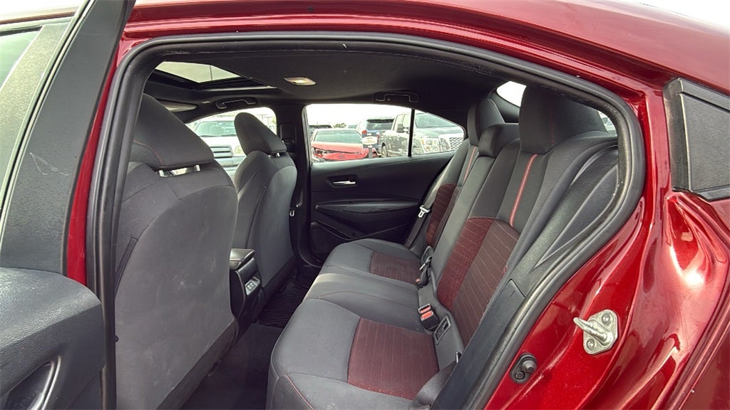 2023 Toyota COROLLA SE