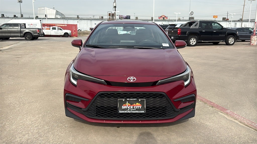2023 Toyota COROLLA SE