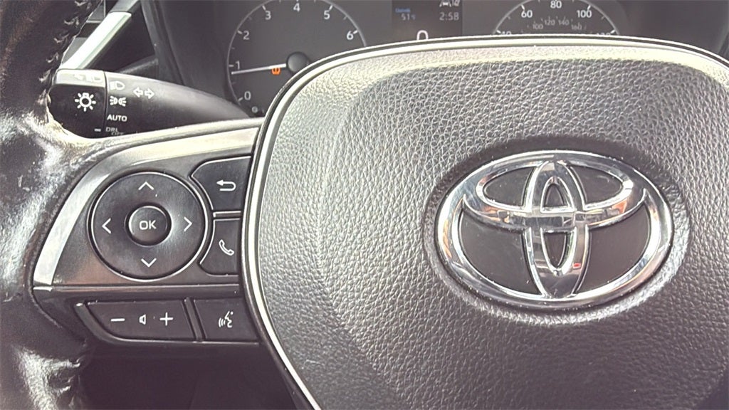 2023 Toyota COROLLA SE