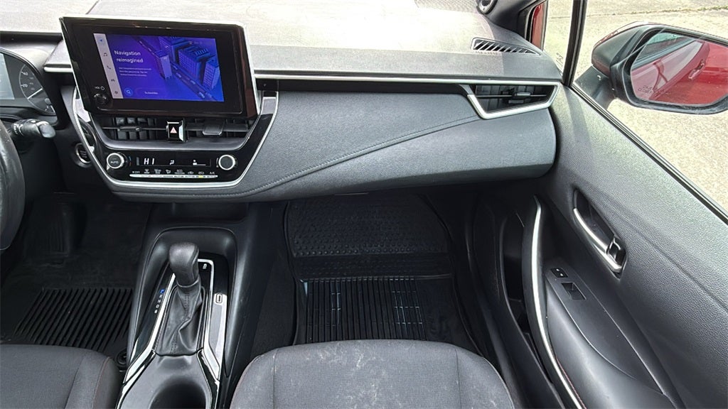 2023 Toyota COROLLA SE