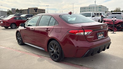 2023 Toyota COROLLA SE
