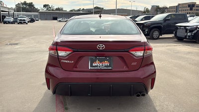 2023 Toyota COROLLA SE