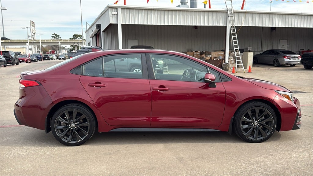 2023 Toyota COROLLA SE