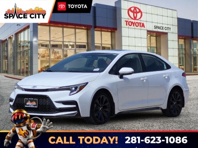 2024 Toyota Corolla SE