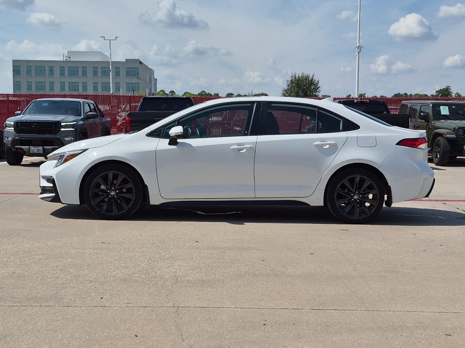 2024 Toyota Corolla SE