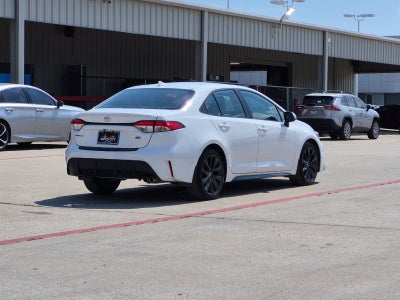 2024 Toyota Corolla SE