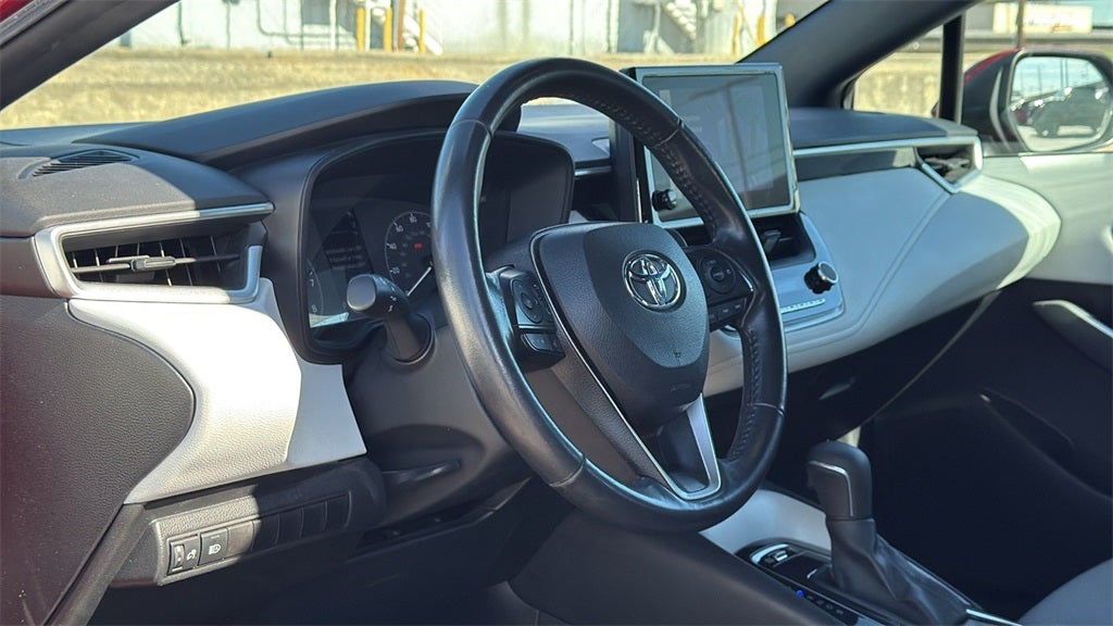 2024 Toyota COROLLA SE