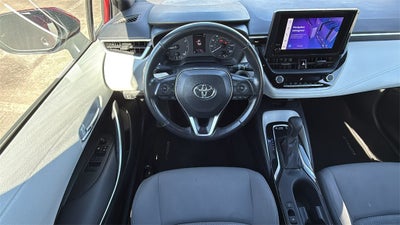 2024 Toyota COROLLA SE